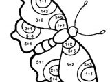 Coloriage Avec Calcul à Imprimer CodÉ Calcul Coloriage Codé Calcul En Ligne Gratuit A