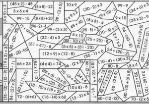 Coloriage Avec Calcul à Imprimer Coloriages Calcul Mental Fr Hellokids