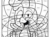 Coloriage Avec Calcul à Imprimer Jeux De Coloriage Avec Calcul