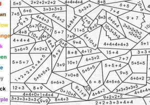 Coloriage Avec Calcul à Imprimer Nos Jeux De Coloriage Addition à Imprimer Gratuit Page 3