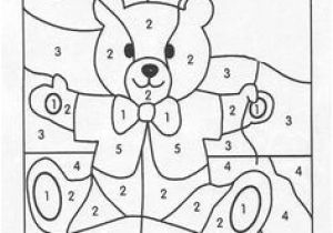 Coloriage Avec Code Couleur A Imprimer Les 52 Meilleures Images De Coloriages Magique