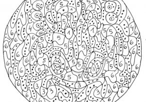 Coloriage Avec Code Couleur Difficile Coloriage A Code Couleur Actu Jeux with Dessin Avec Code