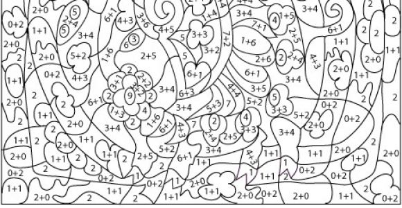Coloriage Avec Code Couleur Difficile Coloriage Adulte à Imprimer Avec Code Couleur