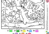Coloriage Avec Numero A Imprimer 39 Dessins De Coloriage Dessin à Numéro à Imprimer Sur