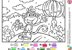 Coloriage Avec Numero A Imprimer Christelle assistante Maternelle A Naintre Facile