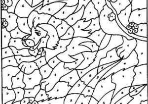 Coloriage Avec Numero A Imprimer Dessin De Coloriage Dessin à Numéro à Imprimer Cp