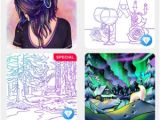 Coloriage Avec Numéro Couleur Peinture Par Numéro Coloriage Dans L App Store