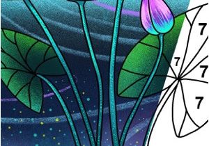 Coloriage Avec Numéro Couleur Peinture Par Numéro Coloriage Dans L App Store