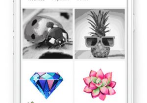 Coloriage Avec Numéro Couleur Pixel Art Couleur Par Numéro Iappstop