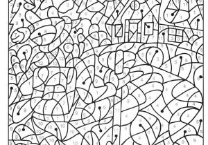 Coloriage Avec Numero De Couleur 30 Best Coloring Images On Pinterest