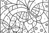 Coloriage Avec Numero De Couleur Coloriage A Colorier Coloriage Par Num Ro