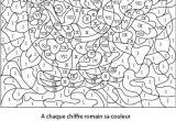 Coloriage Avec Numero De Couleur Jeu De Coloriage Numéroté N°4 Pinterest