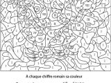 Coloriage Avec Numero De Couleur Jeu De Coloriage Numéroté N°4 Pinterest
