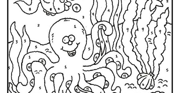 Coloriage Avec Numero Gratuit Coloriage Au Numéro