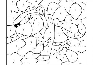 Coloriage Avec Numero Gratuit Dessins Gratuits   Colorier Coloriage Dessin A Numéro   Imprimer