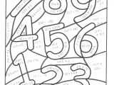 Coloriage Avec Numero Maternelle Dessins Gratuits   Colorier Coloriage Magique   Imprimer