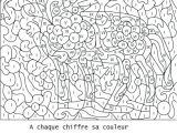 Coloriage Avec Numero Pour Adulte A Imprimer Dessin A Colorier Magique soustraction A Retenue Coloriage Avec