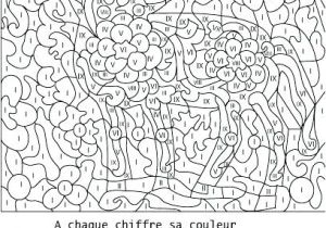 Coloriage Avec Numero Pour Adulte A Imprimer Dessin A Colorier Magique soustraction A Retenue Coloriage Avec