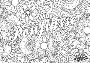 Coloriage Avec Numero Pour Adulte Envie De Vous Défouler Ce Livre De Coloriages Réservé Aux Adultes