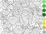 Coloriage Avec Numero Pour Adulte Nicole Coloriages Gratuits Couleur Par Numéro