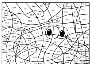 Coloriage Avec Numéros 578 Best Matematika Images On Pinterest