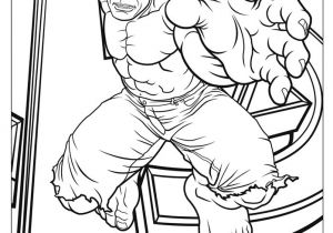 Coloriage Avenger Hulk Coloriage Super Héros Avengers A Blogueur