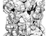 Coloriage Avengers Le Film Coloriage Super Héros