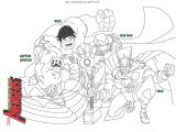 Coloriage Avengers Le Film Lego Marvel Avengers tous Les Personnages Dbloquer Xbox