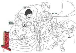 Coloriage Avengers Le Film Lego Marvel Avengers tous Les Personnages Dbloquer Xbox