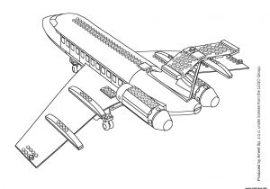 Coloriage Avion A Imprimer Coloriage Avion 71 Dessin