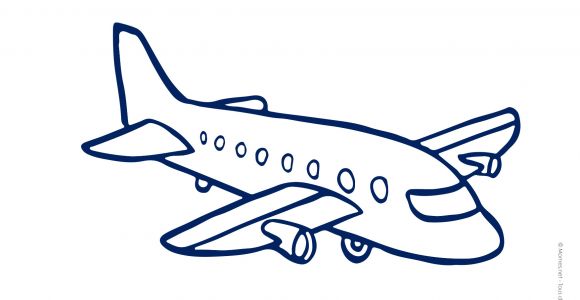 Coloriage Avion A Imprimer Coloriage Avion Momes