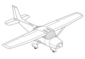Coloriage Avion à Réaction Coloriage Avion Une Quarantaine De Dessins à Imprimer