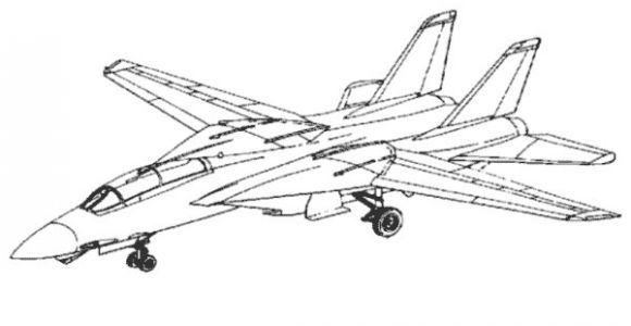 Coloriage Avion De Chasse Rafale Coloriage Avion De Chasse Maternelle Dessin Gratuit   Imprimer