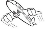 Coloriage Avion De Police 48 Best Coloriages D Avions Images On Pinterest