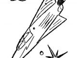 Coloriage Avion Militaire à Imprimer Coloriage D Un Avion Fusée Dans L Espace
