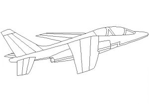 Coloriage Avion Patrouille De France Dessin De L Avion De La Patrouille De France Coloriages De