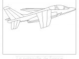 Coloriage Avion Patrouille De France Fiches D écriture La Patrouille De France