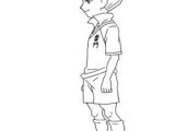 Coloriage Axel Blaze Coloriage Inazuma Eleven Go Fantastique Pin Coloriage Inazuma