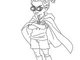 Coloriage Axel Blaze Coloriage Inazuma Eleven