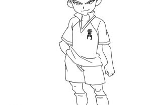 Coloriage Axel Blaze Coloriages Axel Blaze Fr Hellokids