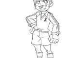 Coloriage Axel Blaze Kids N Fun 23 Kleurplaten Van Inazuma Eleven Coloriage Axel Blaze