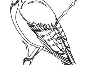Coloriage Azur Et asmar Dessin Oiseau Azur Et asmar