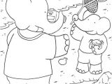 Coloriage Babar à Imprimer Gratuit 10 Best Babar Coloring Page Images On Pinterest