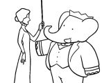 Coloriage Babar à Imprimer Gratuit 10 Best Babar Coloring Page Images On Pinterest