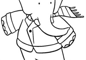 Coloriage Babar à Imprimer Gratuit 10 Best Babar Coloring Page Images On Pinterest