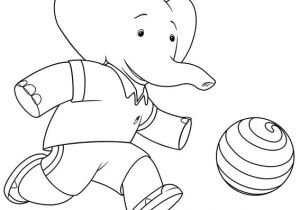 Coloriage Babar Et Badou Coloriage Babar Et Les Aventures De Badou Choisis Tes Coloriages