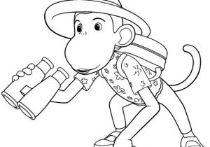 Coloriage Babar Et Badou Coloriage Chikou Aventuri¨re