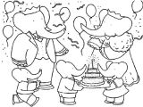 Coloriage Babar Gratuit 74 Dessins De Coloriage Babar   Imprimer Sur Laguerche Page 3