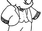 Coloriage Babar Gratuit Coloriage Babar Gratuit   Imprimer