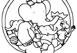 Coloriage Babar Gratuit Nos Jeux De Coloriage Babar   Imprimer Gratuit Page 3 Of 8